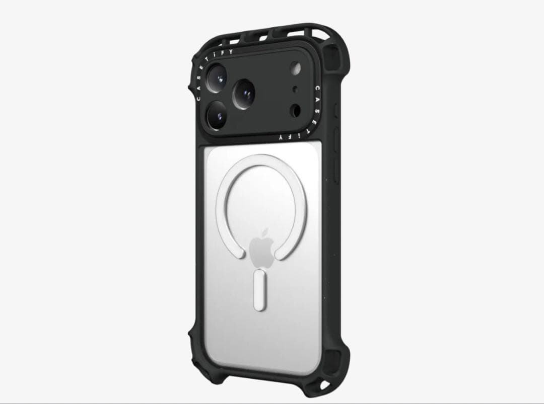 CASETiFY ウルトラ バウンス iPhone 17 Pro Max ケース