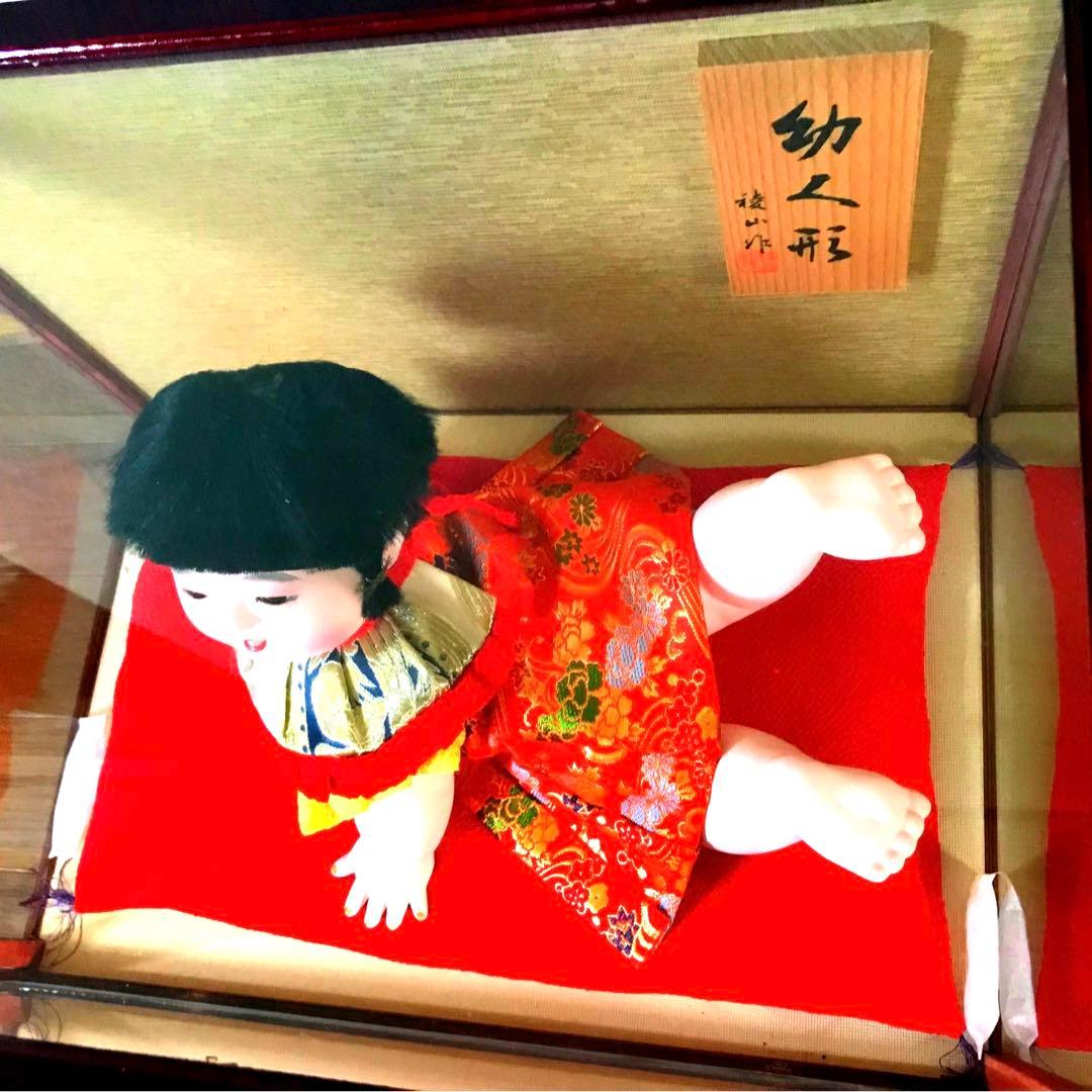 幼人形