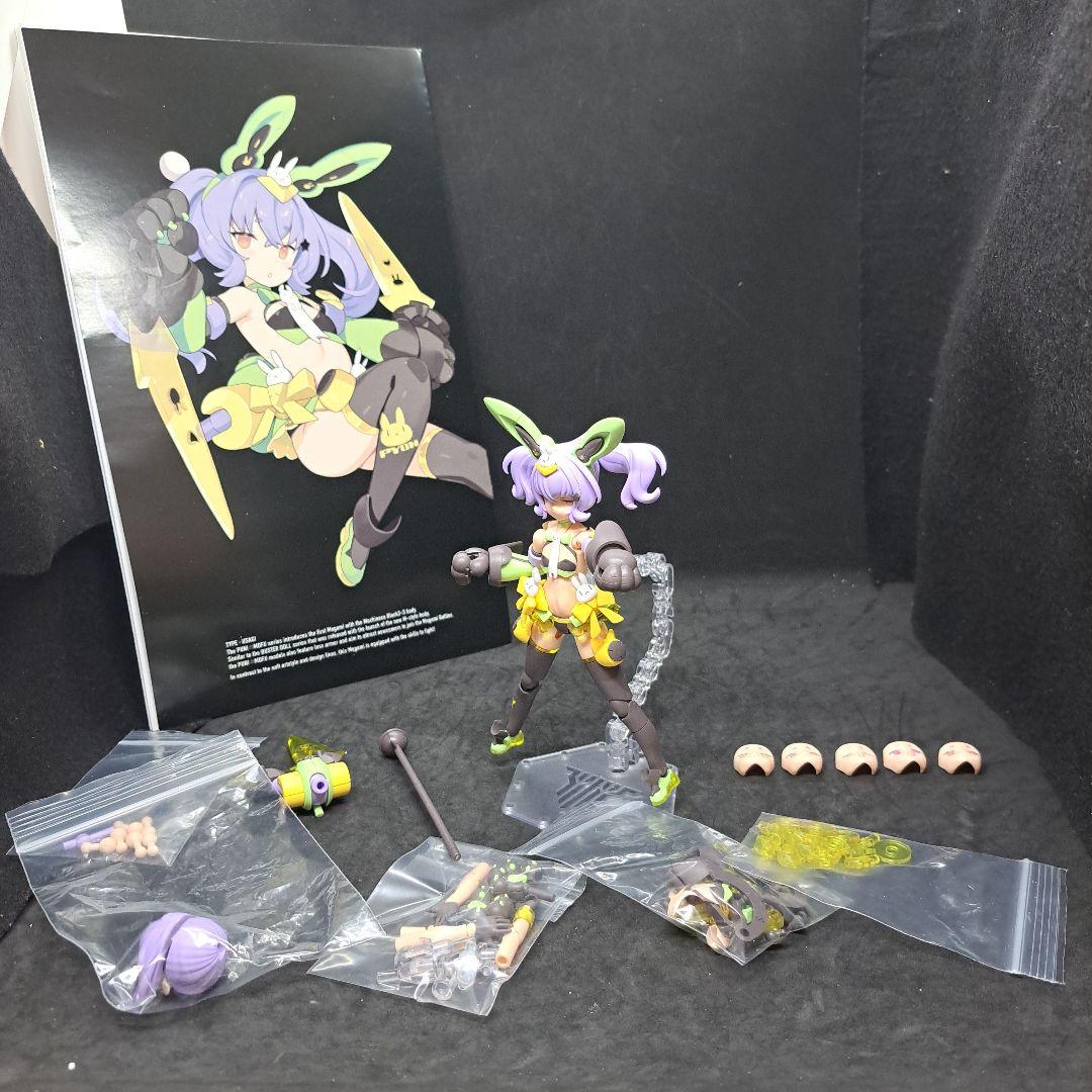 完成品　メガミデバイス　プニモフ　PUNI☆MOFU 　トゥ