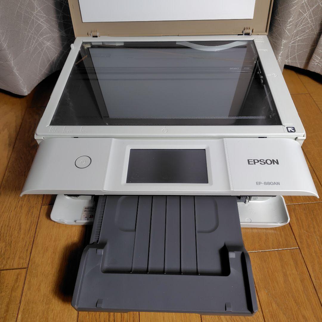 EP-880AN　ジャンク