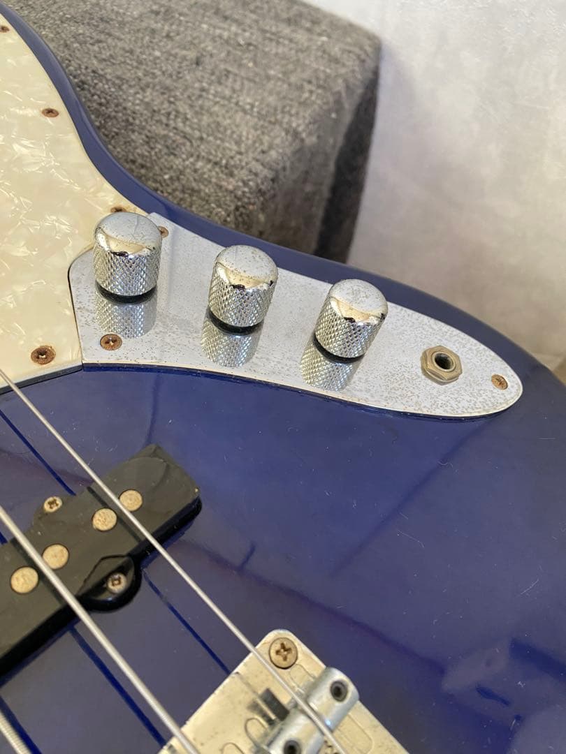 フォトジェニック　ベースギター