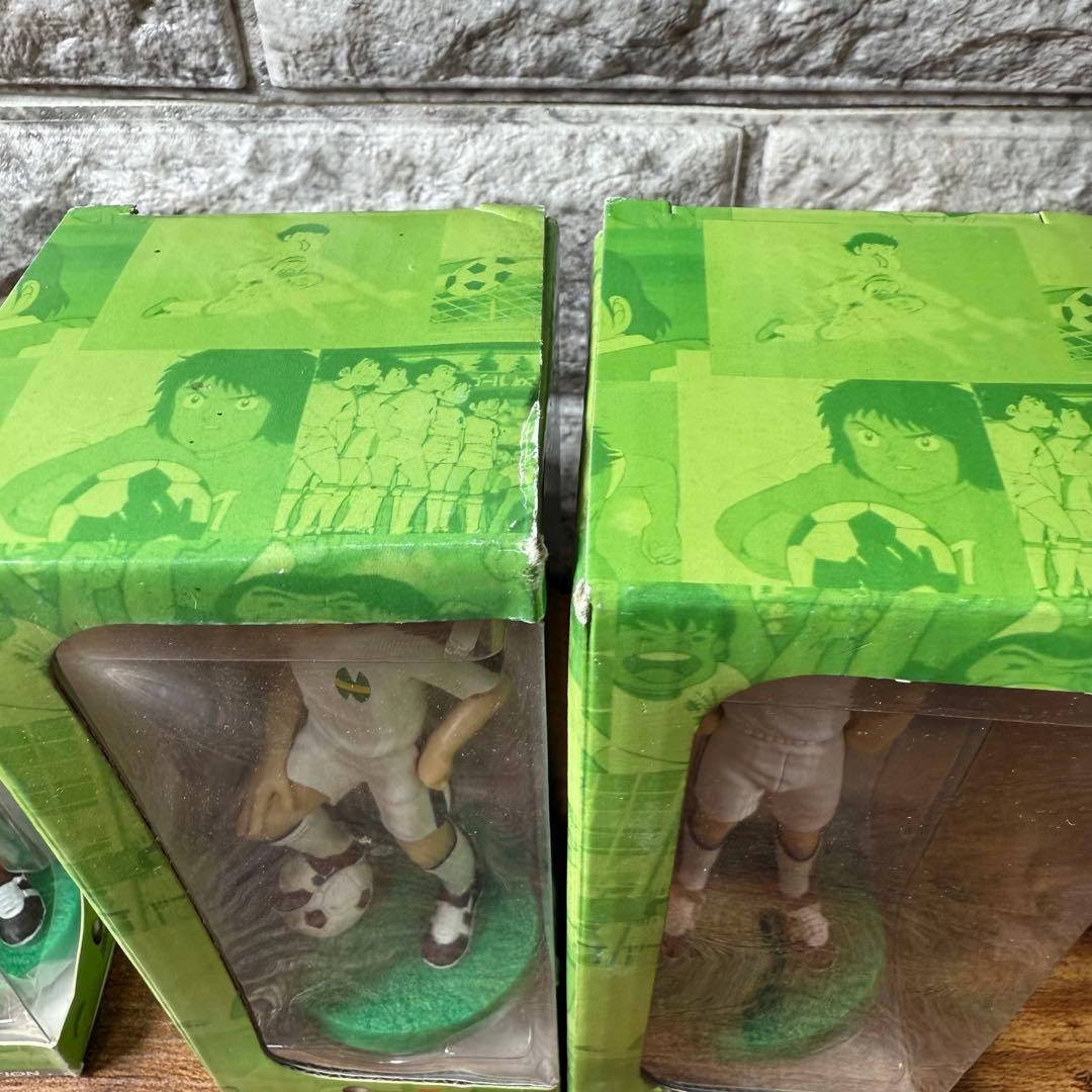 現地フランス購入 キャプテン翼 海外版 フィギュア Altaya製 15個セット