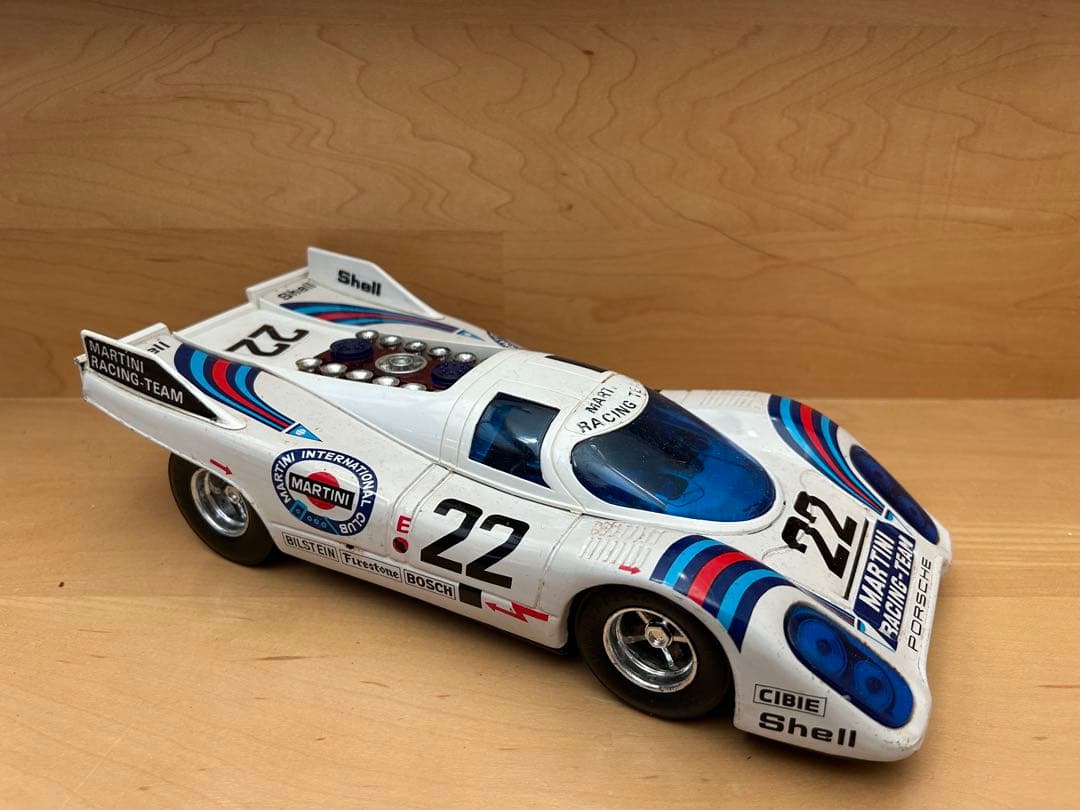 1970年代 タイヨー スーパーカーNFシリーズ