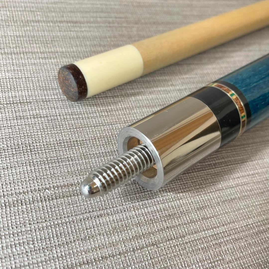 極美品✨ADAM Ⅷ 8 ビリヤード キュー ケース付 送料無料 匿名配送