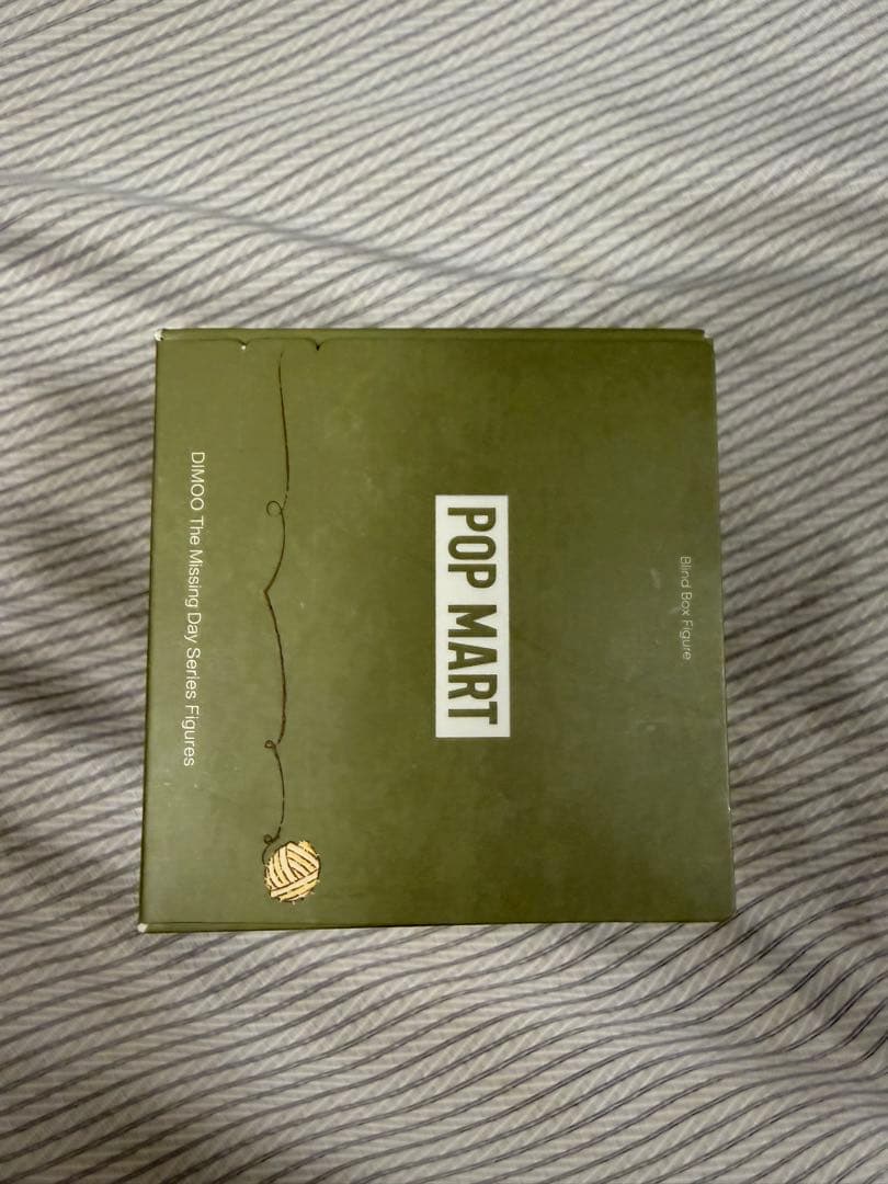 DIMOO THE MISSING DAY シリーズ　シークレット