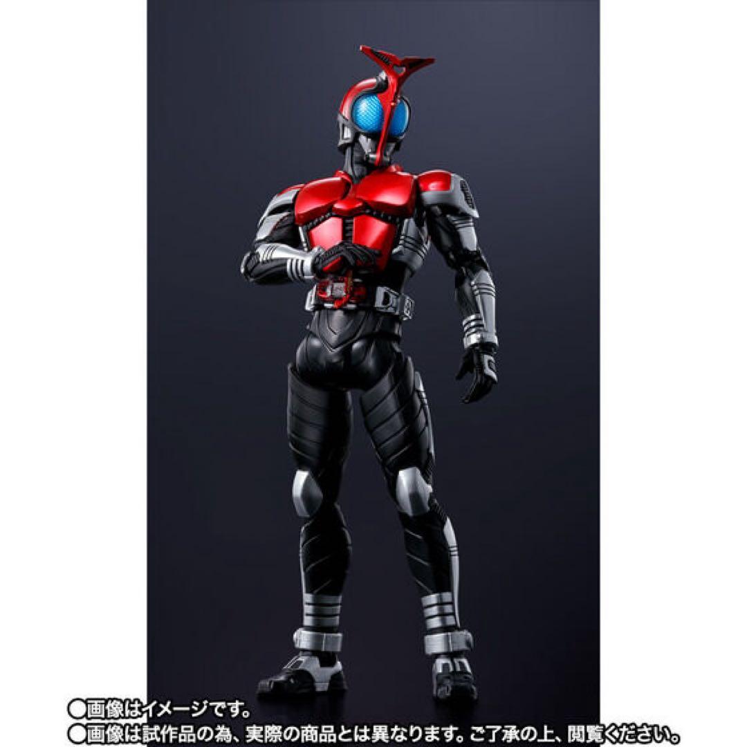 S.H.Figuarts（真骨彫製法） 仮面ライダーカブト