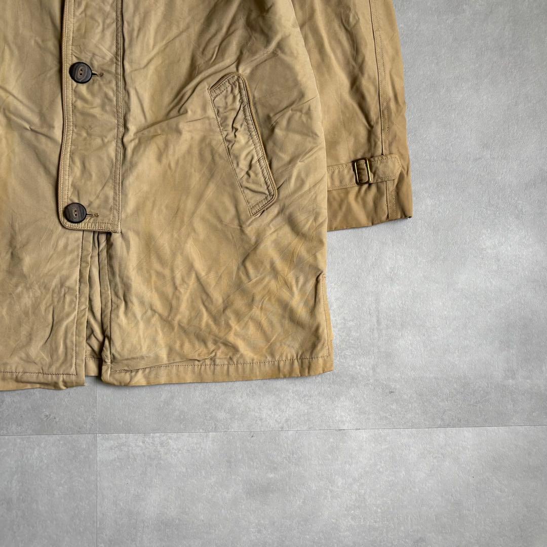 50s 古着 カリフォルニアン ダービー ファラオ カーコート ジャケット