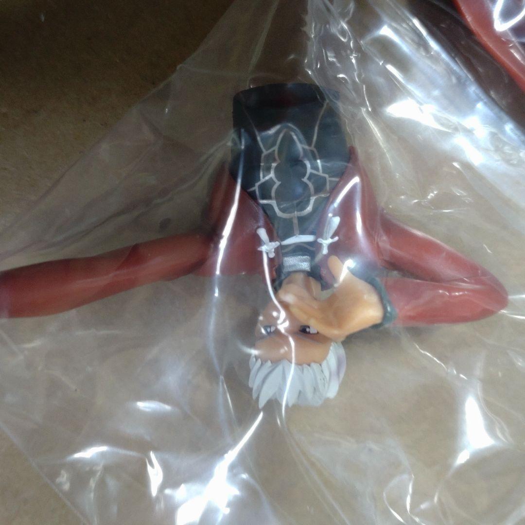 Fate stay night スマイル500 フィギュアセット