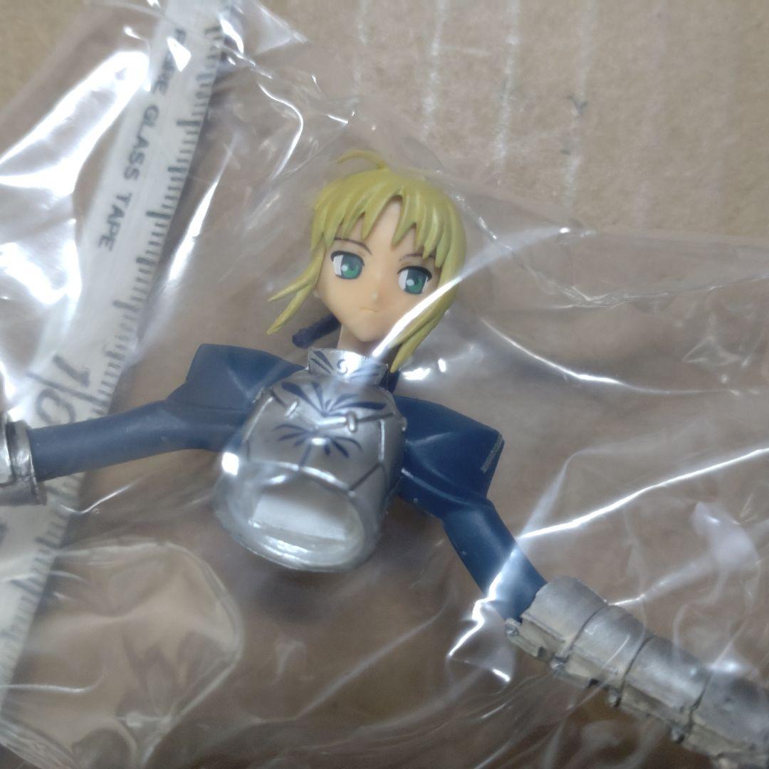 Fate stay night スマイル500 フィギュアセット