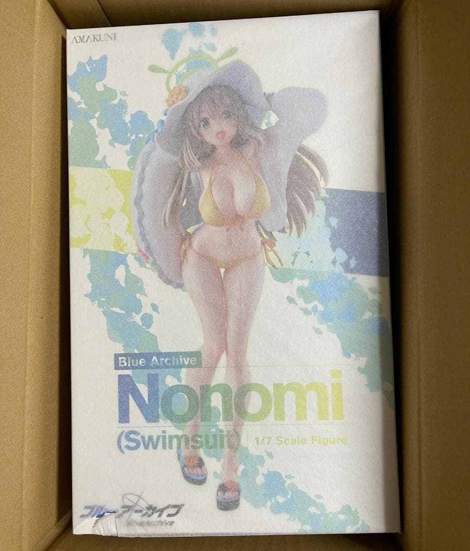 AMAKUNI ブルーアーカイブ ノノミ(水着) 1/7スケールフィギュア