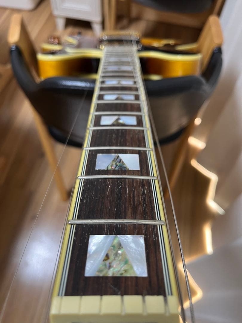 【いーびん】Epiphone ES-335 シェラトンII VS