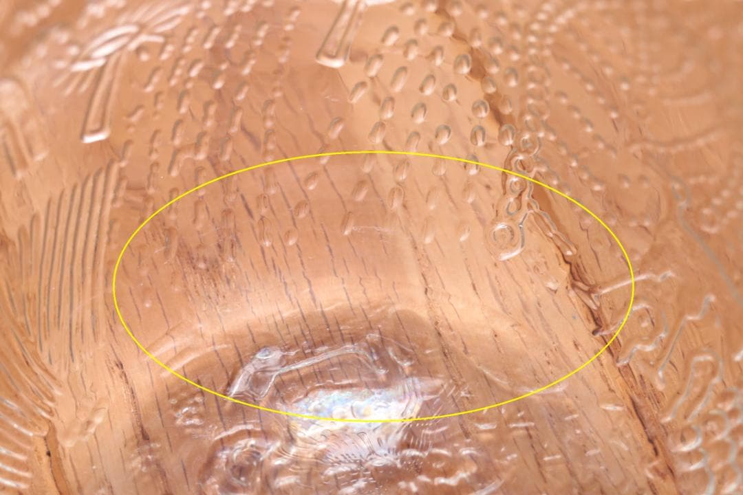 Oiva Toikka オイヴァトイッカ Fauna ガラスボウル 57299