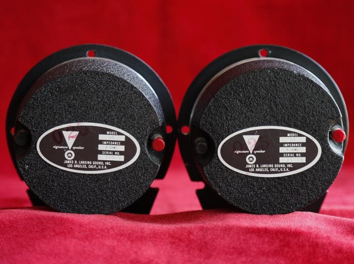 JBL C38 BARON スピーカー ペア (D130/075/N2400)