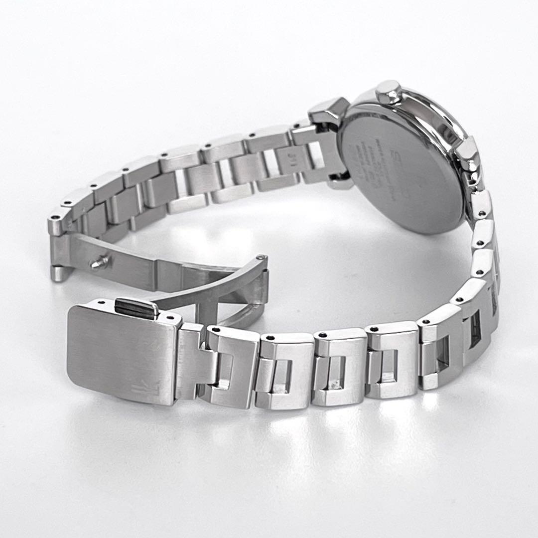 セイコー SEIKO ルキア レディース 腕時計 稼働 ソーラー s1967