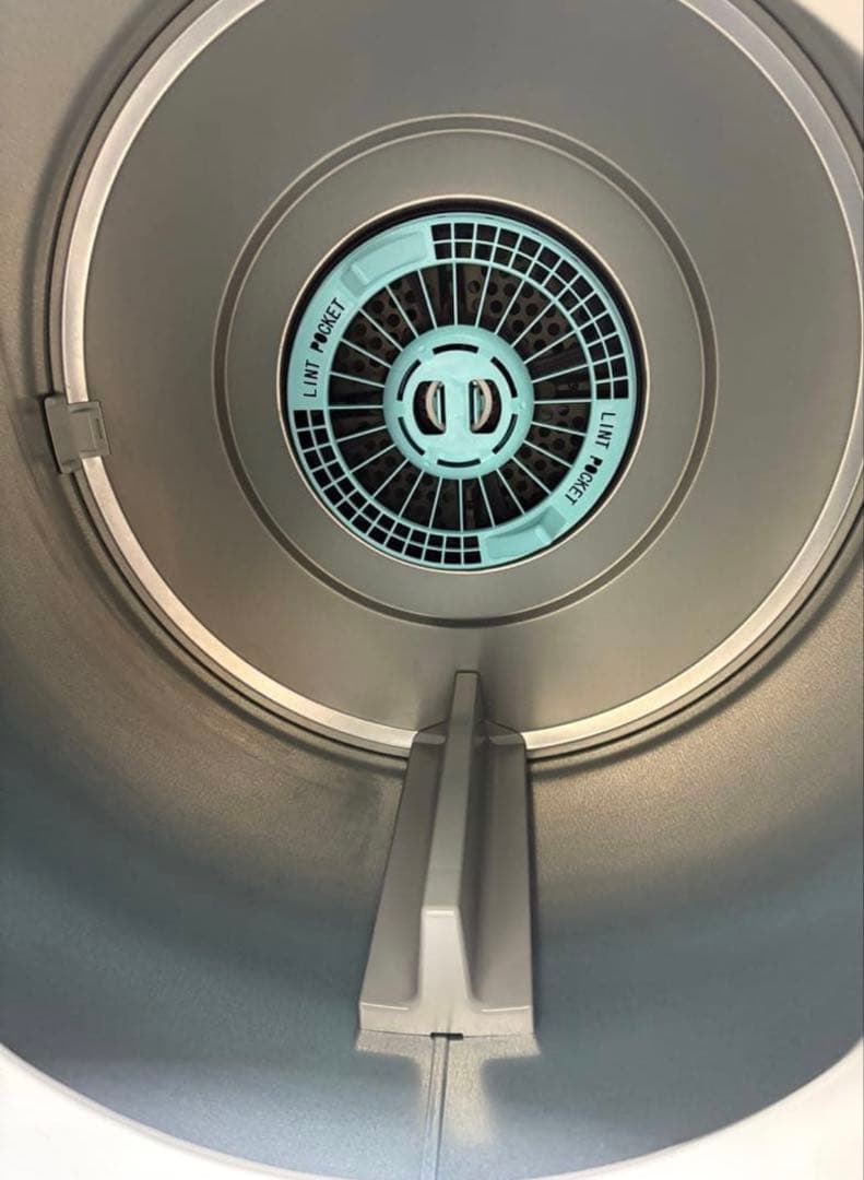 ガス衣類乾燥機 RDT-80 かんたくん　都市ガス 2023年製