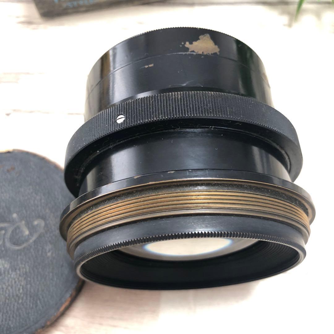 レンズ(単焦点) Fuji Photo film Co.Rectar 25cm F4.5