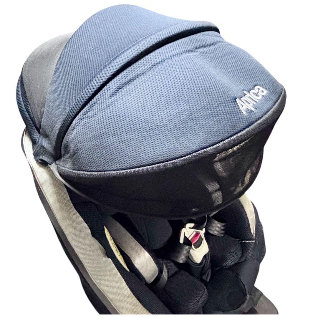 ✨超美品✨ アップリカ クルリラAB 回転式 ISOFIX対応