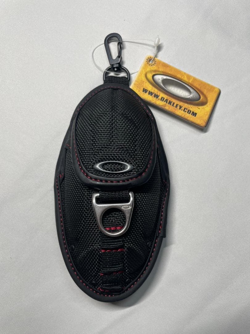 OAKLEY（オークリー）キー・小物ケース（ブラック）