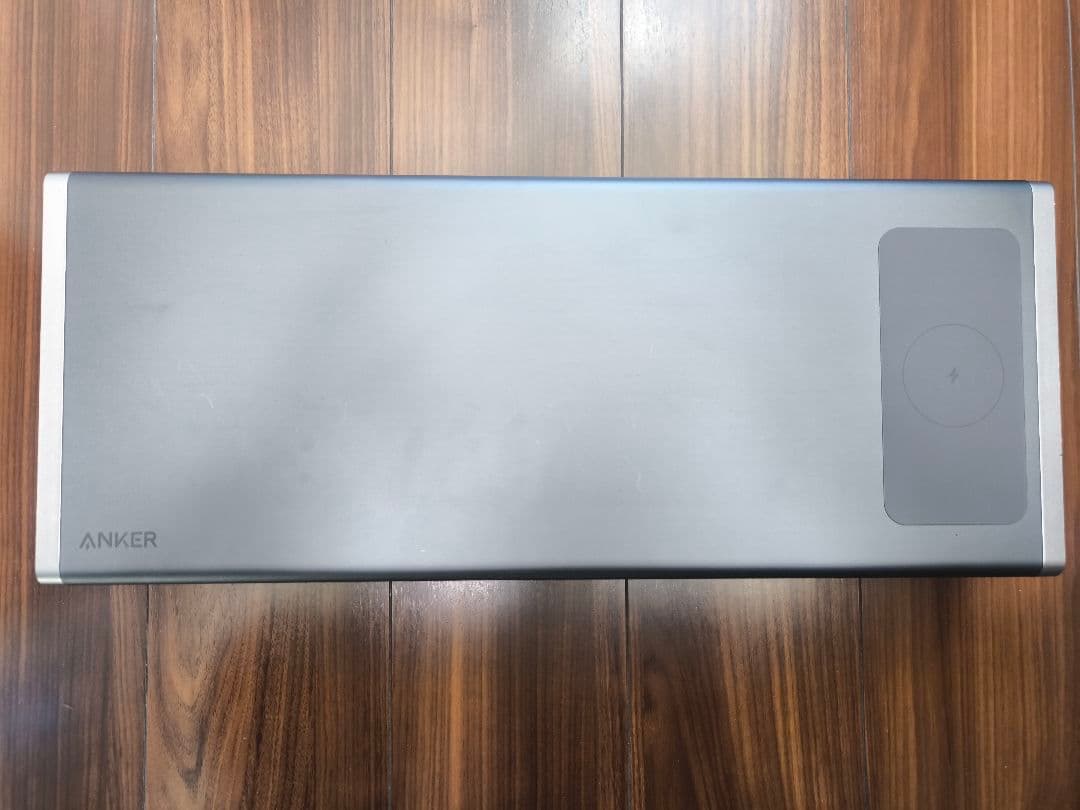 Anker 675 USB-C ドッキングステーション