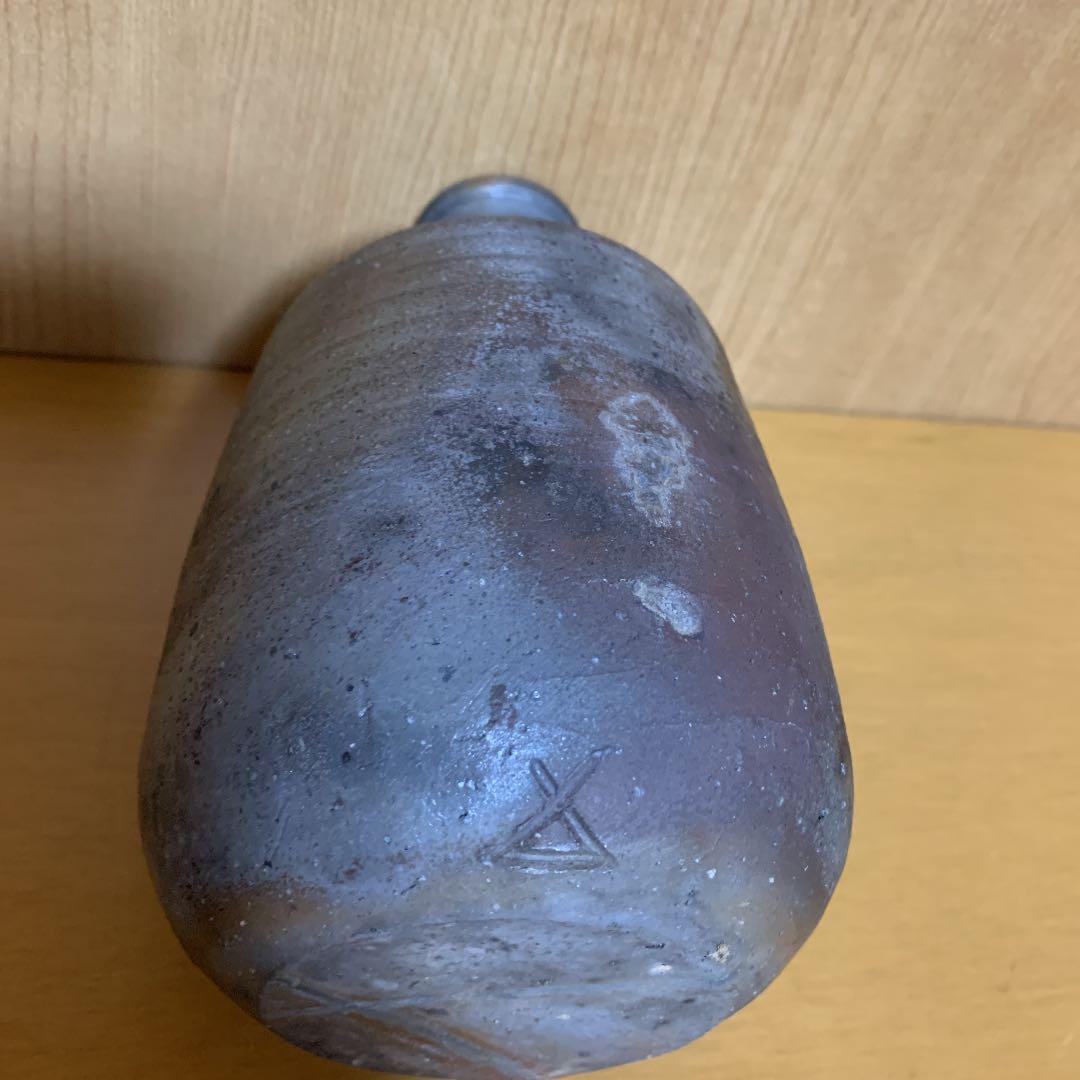 古備前　大ぶりな徳利