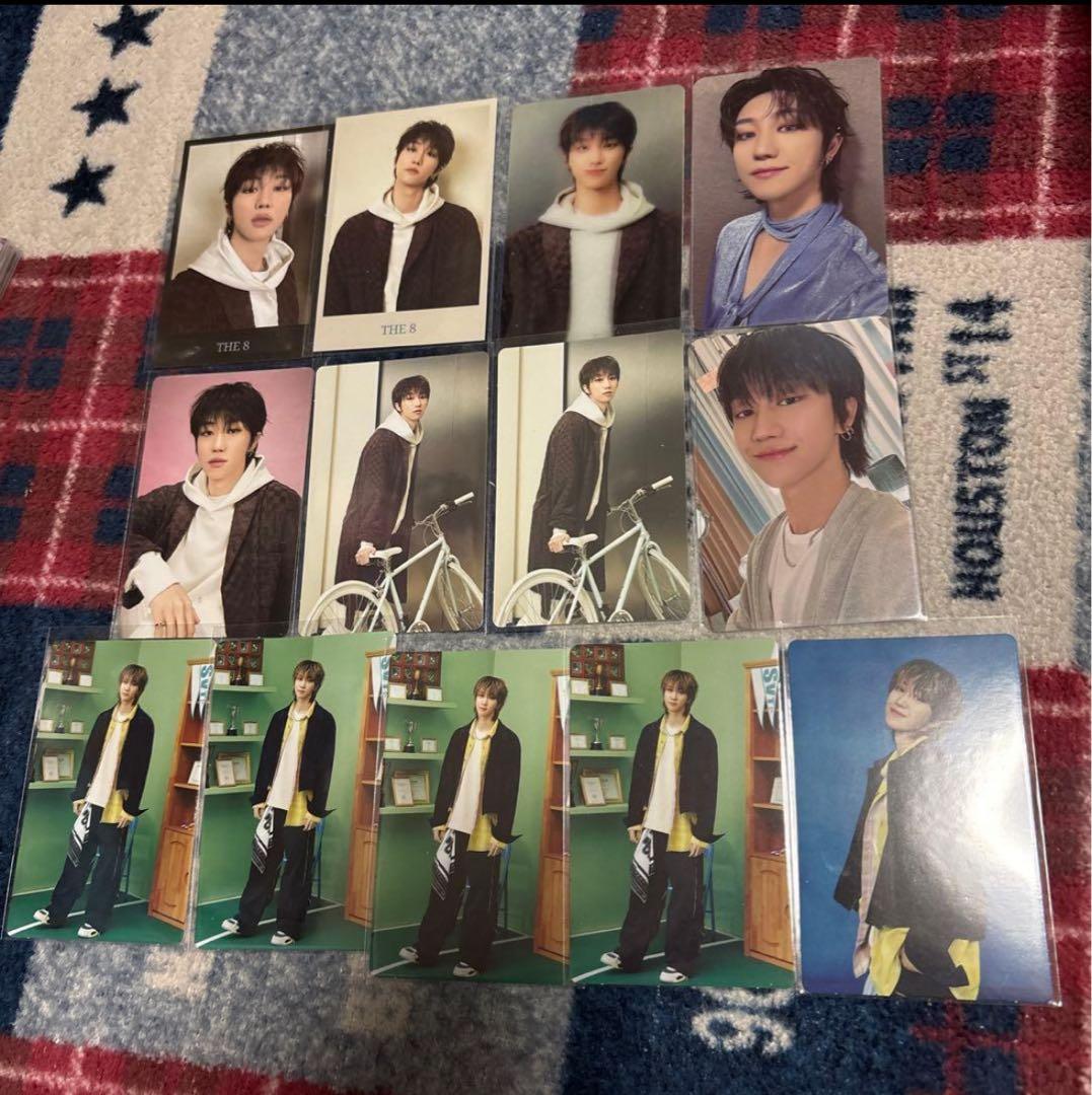 SEVENTEEN ディエイトまとめ売り