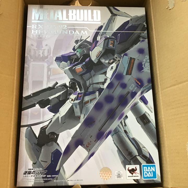 L BUILD Hi -νガンダム　2セット