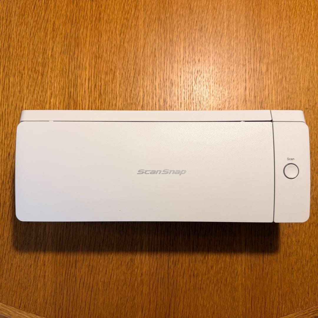ScanSnap iX1300ドキュメントスキャナー ホワイト