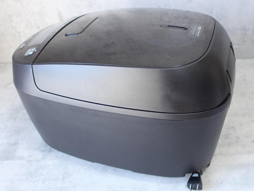 タイガー 1升 10合炊き 圧力IHジャー炊飯器 JPV-N180 ブラック