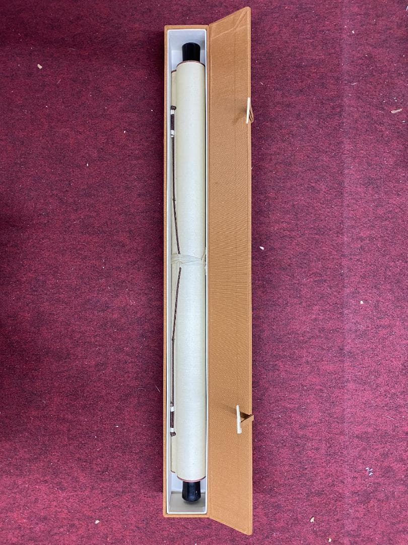古*…様 白隠慧鶴 白隠禅師【複製】達磨図 江戸中期の禅僧 臨済宗中興の祖 駿河