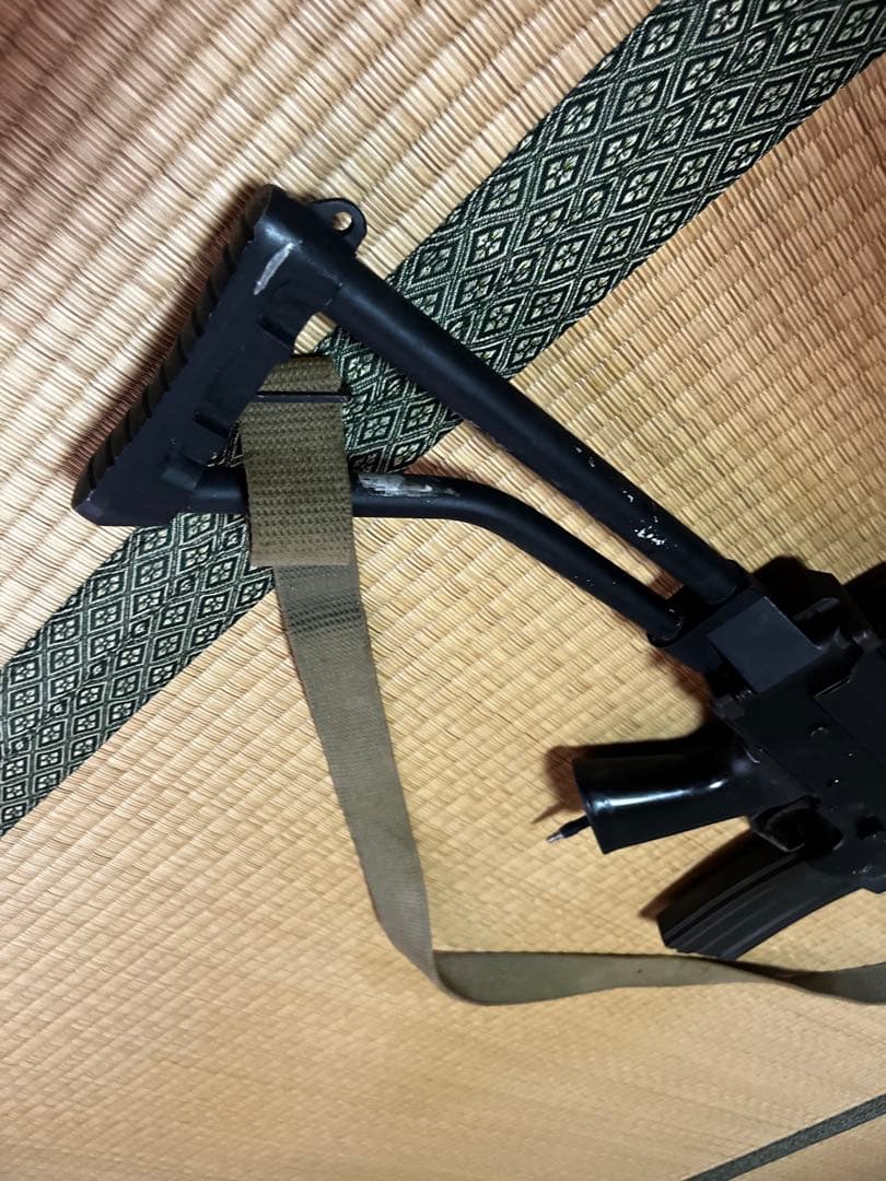 アサヒ　FNC  エアーガン