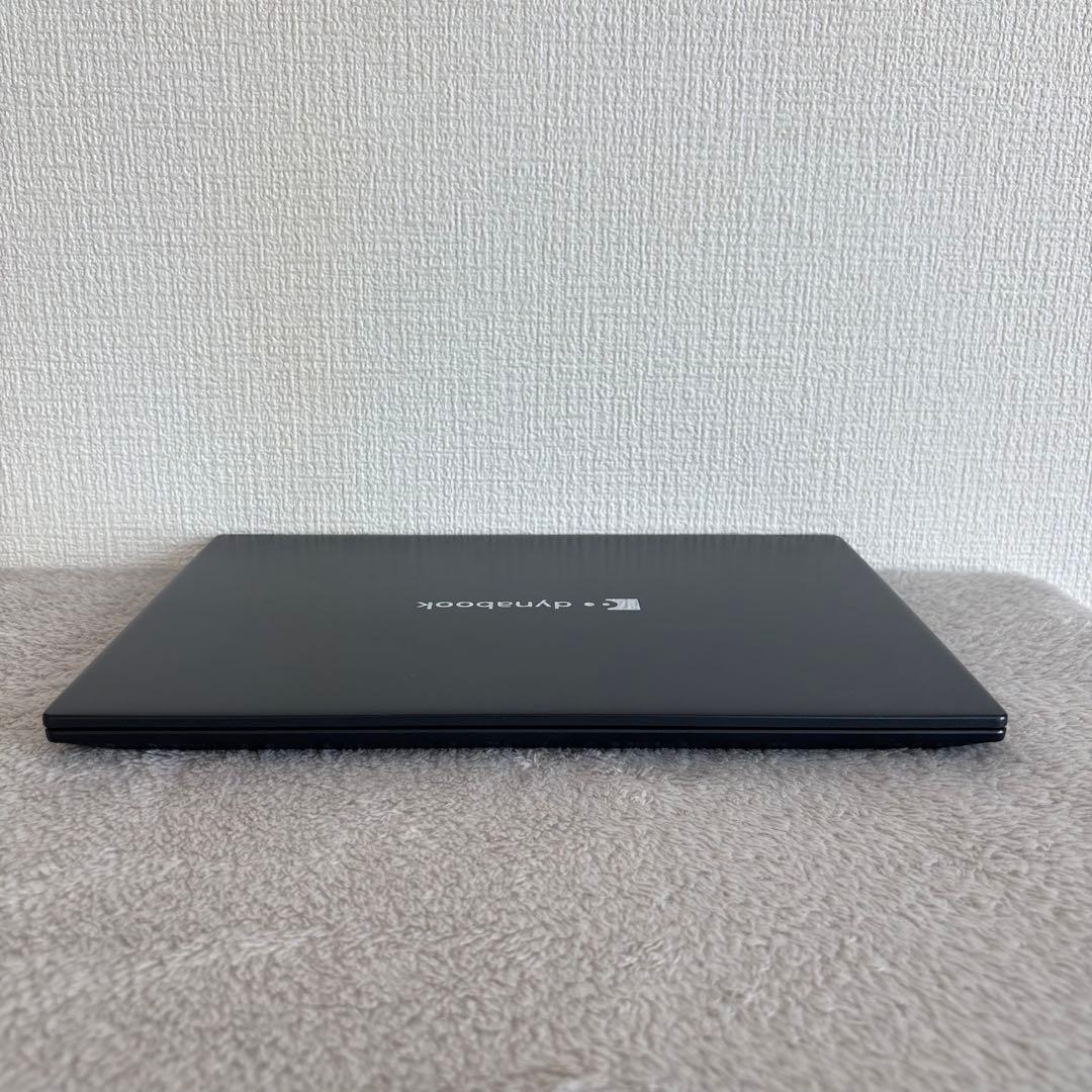DYNABOOK G83 HU 11世代 i5超軽型ノートPC 16 512