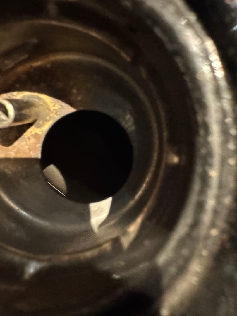 Harley-Davidson ブラックタンク新古品