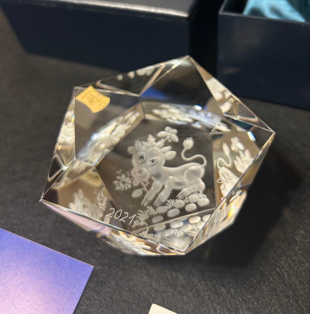 マイセンクリスタル Meissener Bleikristall マイセン