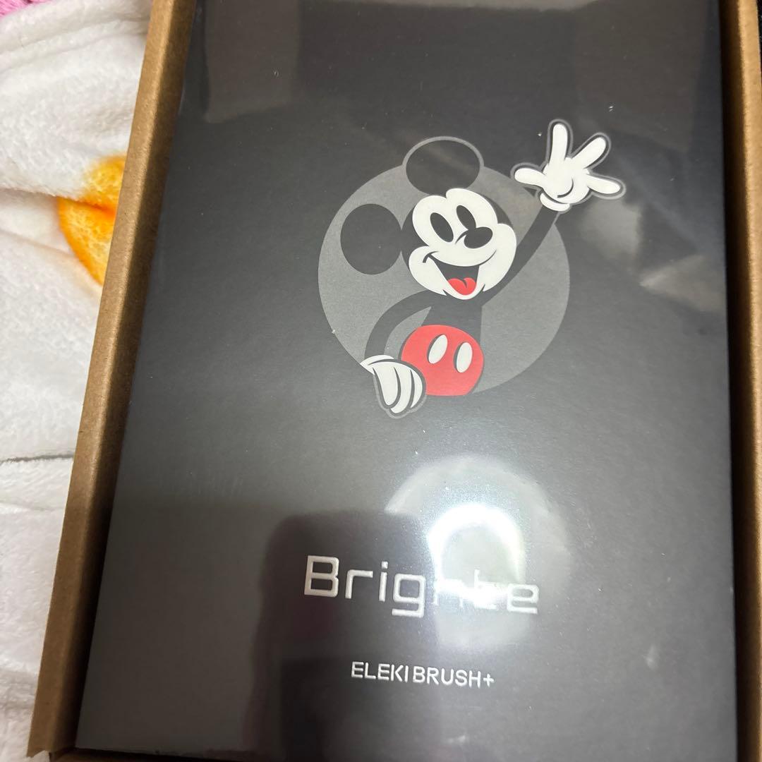 Brighte 美顔器ミッキーデザイン正規品