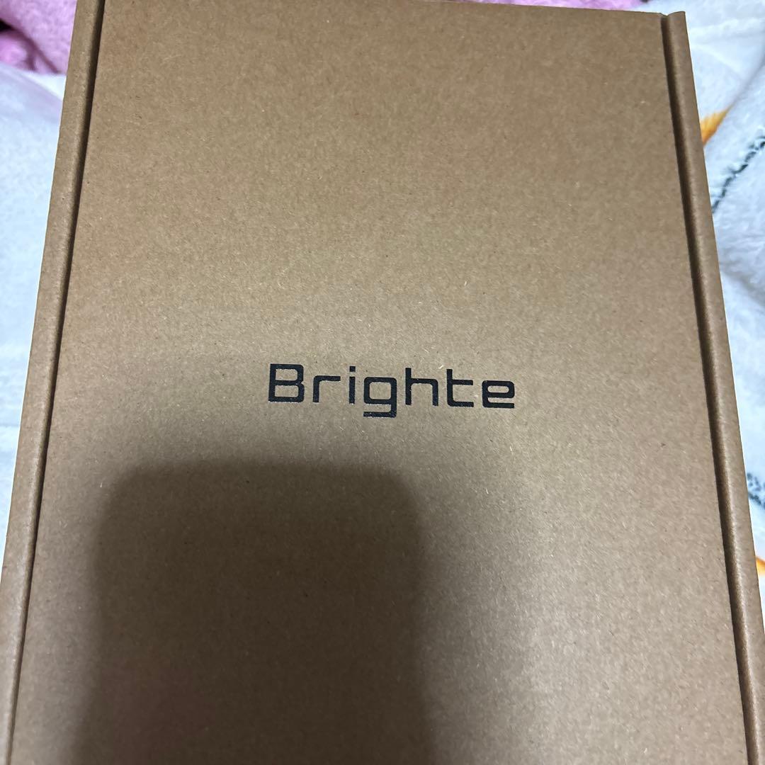 Brighte 美顔器ミッキーデザイン正規品