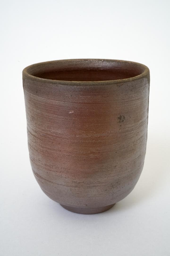 備前焼　湯のみ　未使用品　C　着払い