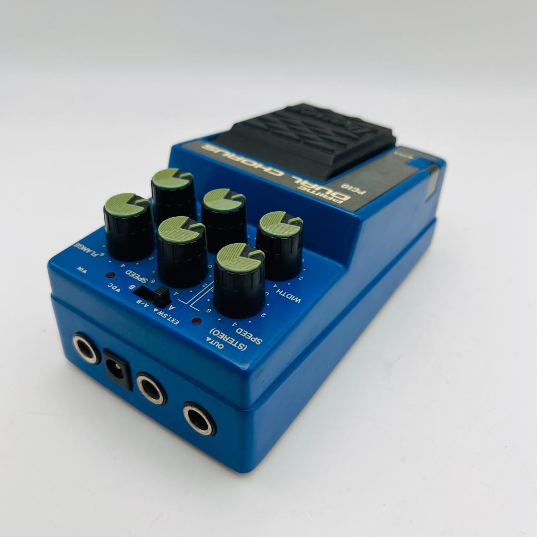 Ibanez PC10 Prime Dual Chorus 日本製 エフェクター