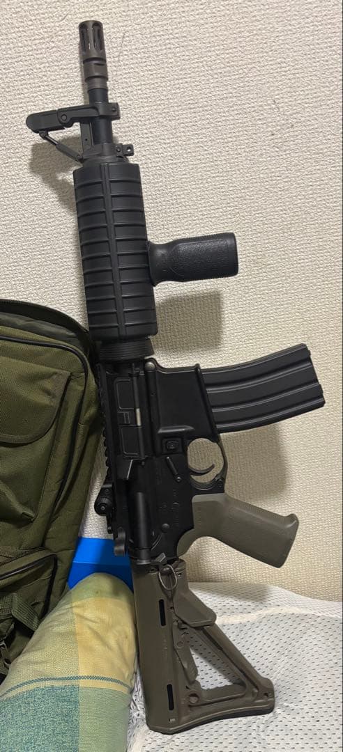 東京マルイ　次世代電動ガンM4 カスタム品