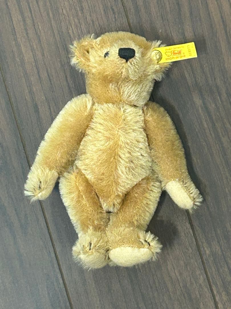 シュタイフ　テディベア　16㎝