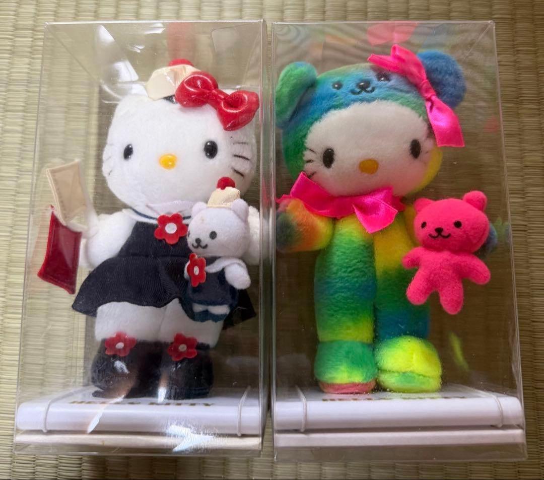 ハローキティ ぬいぐるみ