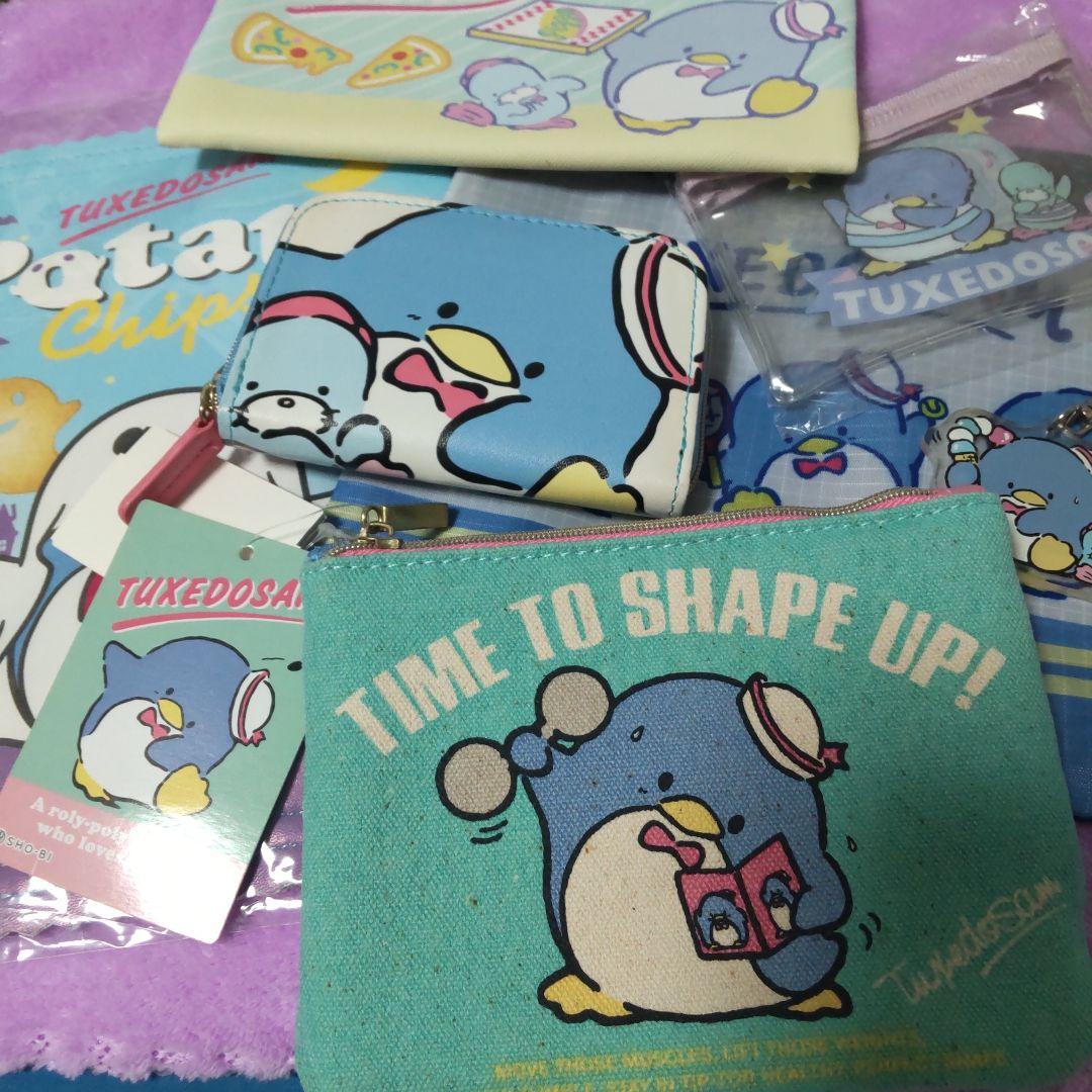 らくろー タキシードサム グッズ