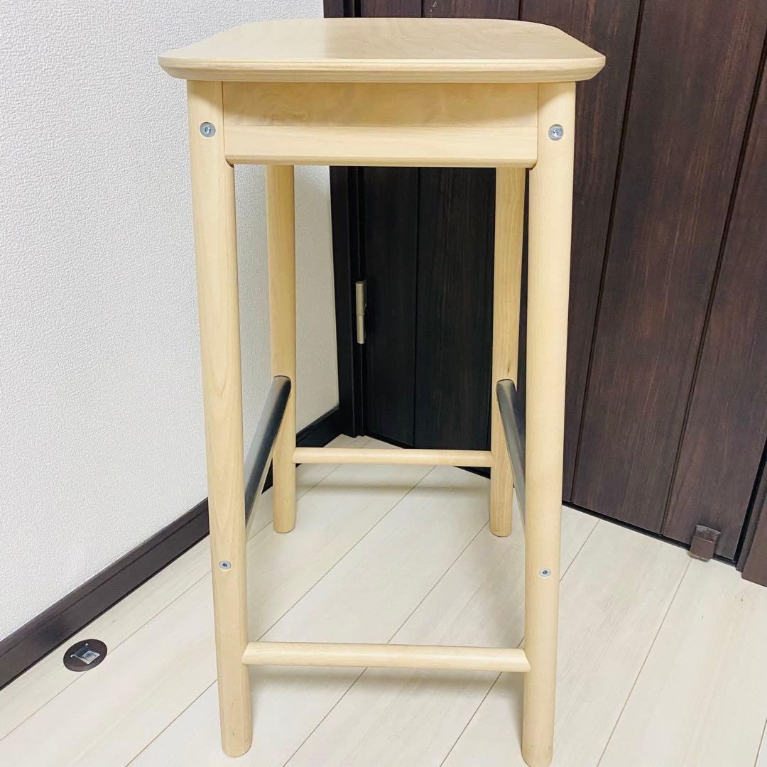 IKEA RÖNNINGE ローニンゲ バースツール ハイスツール