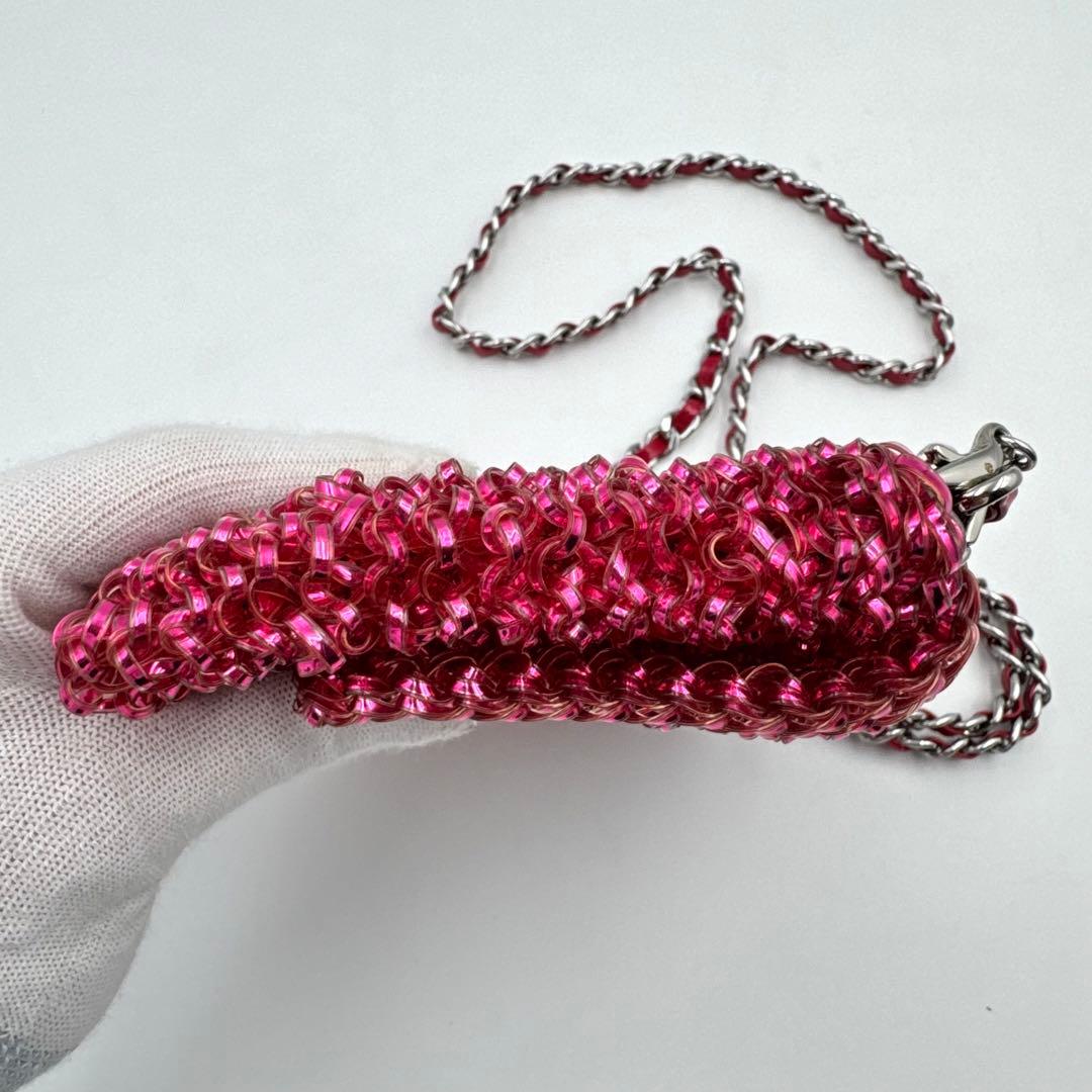 美品✨ANTEPRIMA LUCCHETTO ルッケット　ピンク