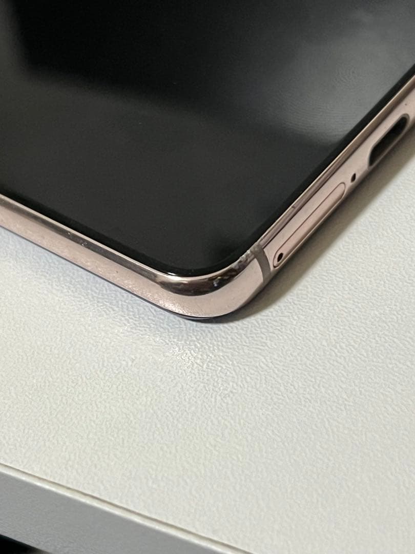 スマートフォン本体 GALAXY s21