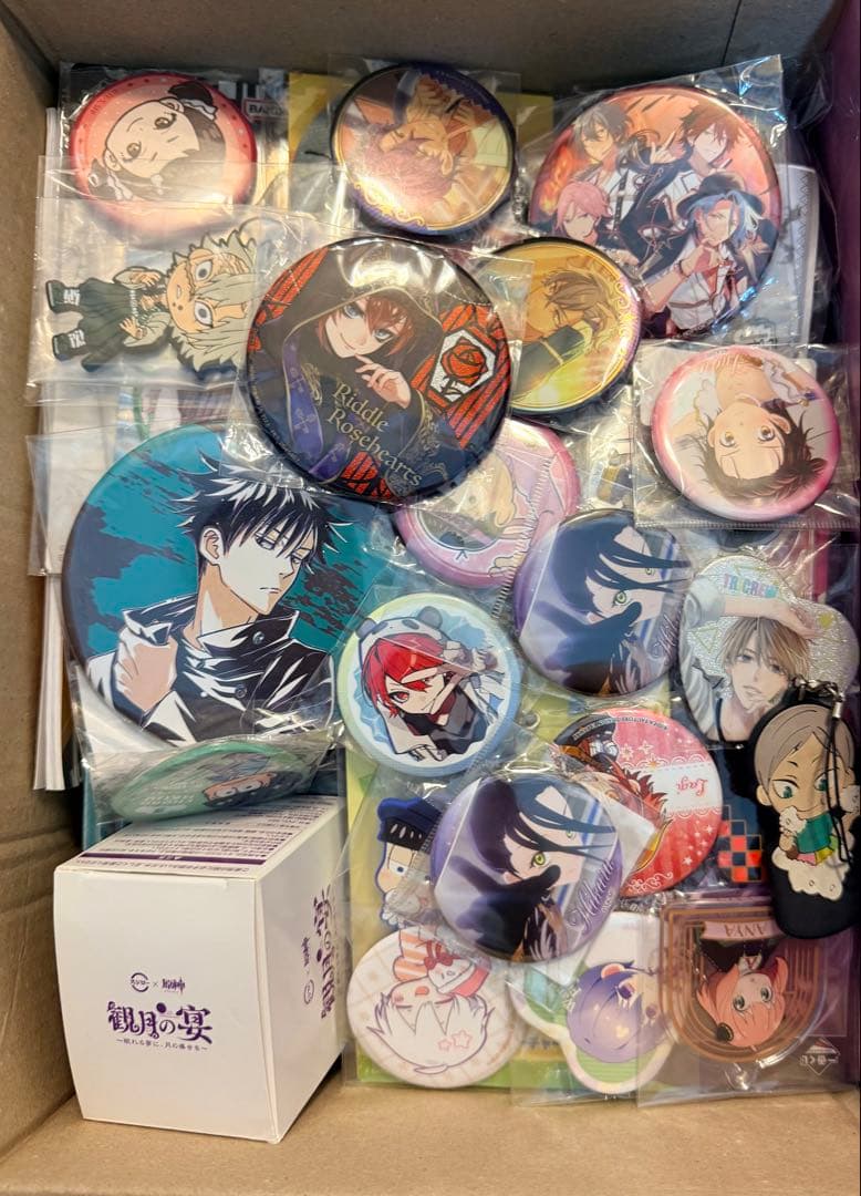 アニメグッズ ノンジャンル 雑貨　鬼滅の刃大量　まとめ売り 200点以上