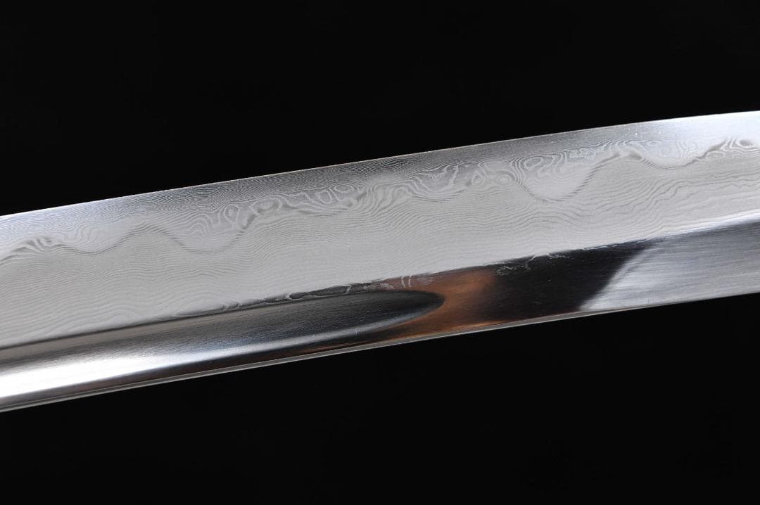 海龍刺繍春刀日本刀 模造刀 居合刀 武士道 武蔵 鑑賞用 手鍛造打