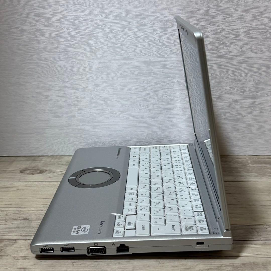 パナソニック レッツノート Windows11 第10世代i5 DVD SSD