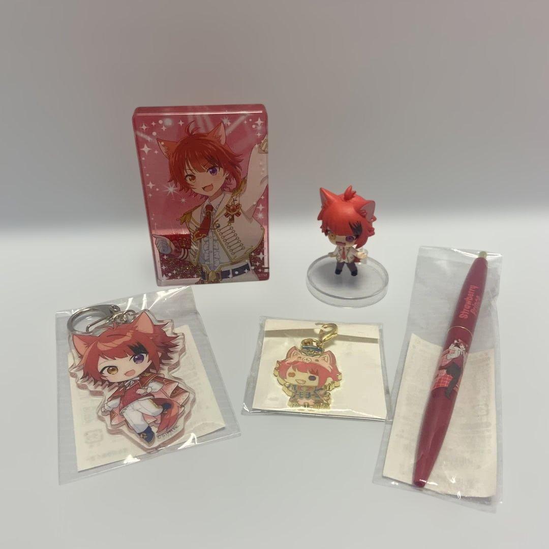 すとぷり　莉犬くん　グッズ　セット