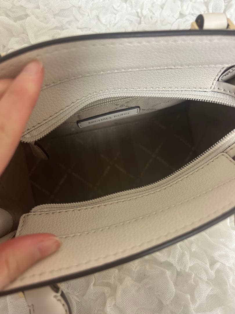 MICHEAL KORS HAMILTONサッチェル スモール