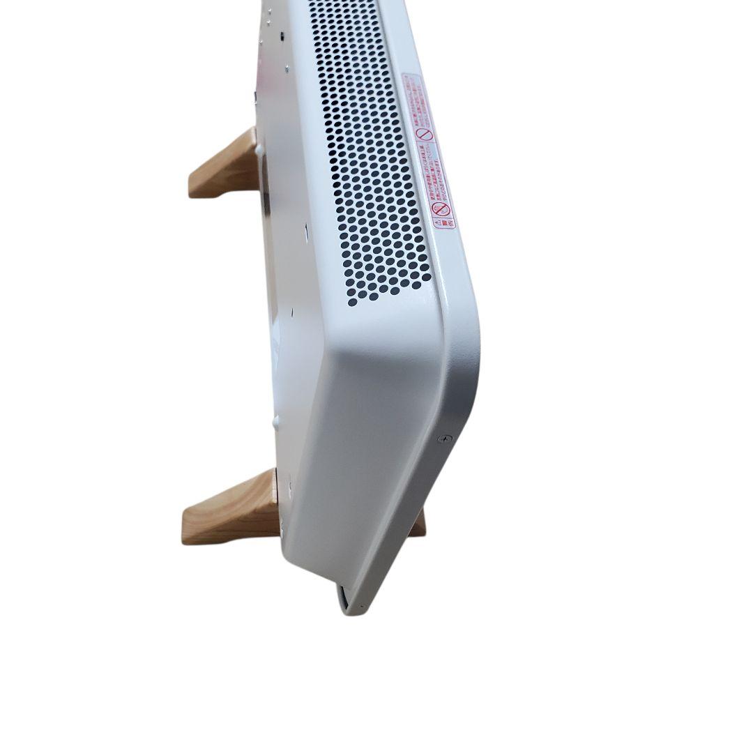【美品】2024年 moku コンベクターヒーター ここぽか MCH1202